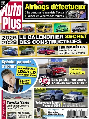 Auto Plus France - Magazine